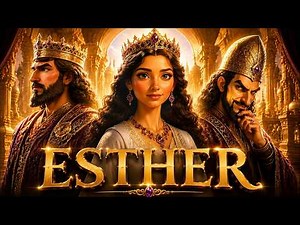 Queen Esther: The Courageous Woman Who Saved an Entire Nation | Full Bible Story