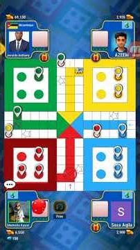 How to Win Every Match in Ludo King 😱 New Tricks (2026 Update) #ludo #ludolads #boardgames #games