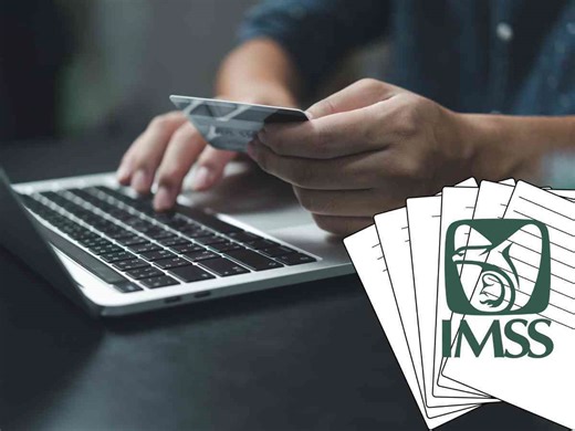 ¿Cómo pagar las cuotas del IMSS? Hazlo de forma presencial y en línea