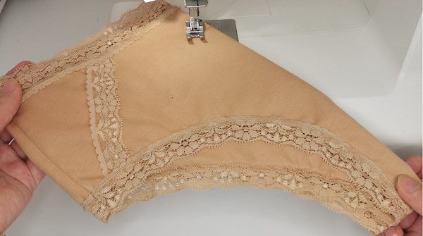 The Magical Way to Sew Beautiful Underwear | Genius Sewing Hack