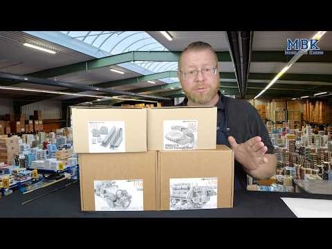 Must-Have Upgrades for Andy's Hobby M3 Halftrack: Tarpaulins, Wheels & Details - MBK Unboxing #1377