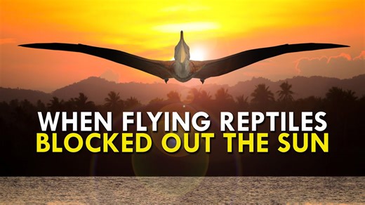 Quetzalcoatlus: When Plane-Sized Reptiles Ruled the Skies