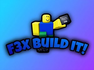 F3X Build It!