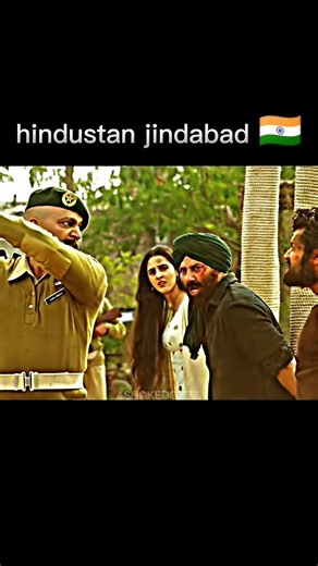 sunny deol dialog video #movie #bollywood #shortsfeed #comedy #shortsviral #gadar2 #gadar