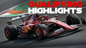 HIGHLIGHTS: Watch the qualifying action at Monza as Norris claims spectacular pole in McLaren 1-2