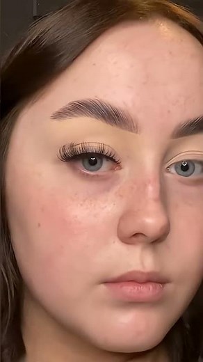 Lash Try-On Haul #fok #lashes #extensions #eyelashes