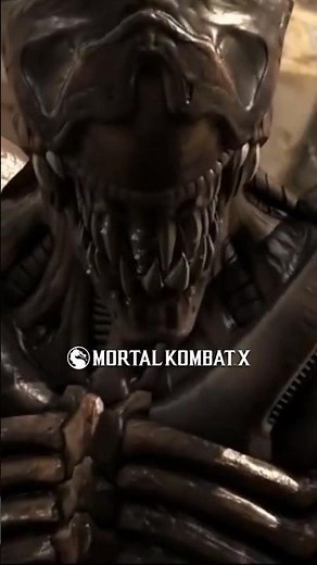 PENJELASAN ENDING ALIEN MKX #shorts