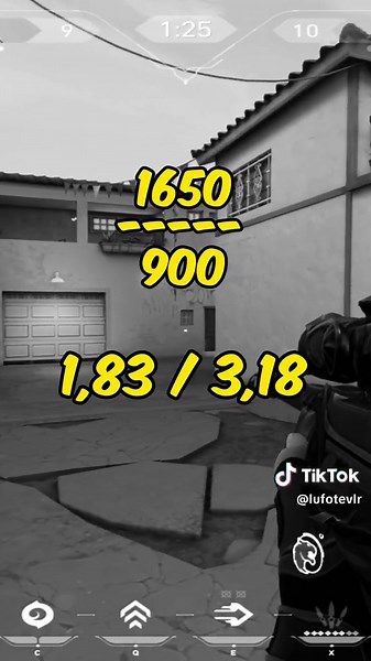 Descubra a Melhor Sensibilidade no Valorant: Guia Completo!