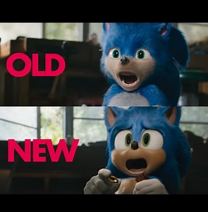 29K views · 244 shares | OLD VS NEW  Sonic The Hedgehog Trailer Side-by-Side Comparison The difference is literally night and day!  | RUMBLE ROYALE | Facebook
