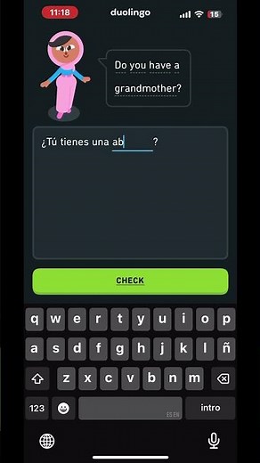 Duolingo new 10 correct streak sound