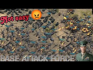 ( Base Attack Force ) Level - 5 Base | 🤬 Let's show who is boss