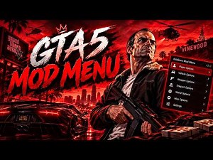 GTA 5 Mod Menu PC 2026 | BEST Kiddions Cheat 🔥 Money Hack & Online Mods [UNDETECTED]