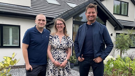 George Clarke's Building Home - Series 1: Episode 1 | Channel 4