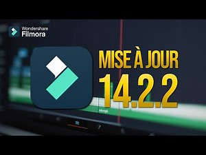 Filmora 14.2.2 : LA mise à jour qui va te faire CRAQUER !