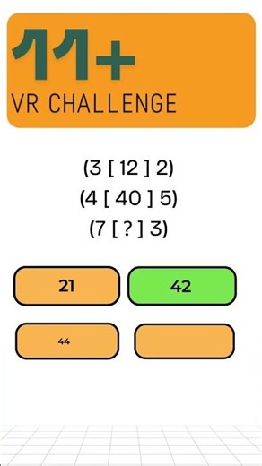 Verbal Reasoning Quiz #10 |11+ Verbal Reasoning Practice