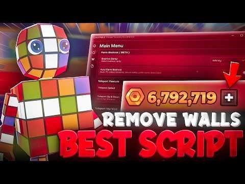 [❄️ V3] Escape Tsunami For Brainrots Script – NO KEY | AUTO GAPS | AUTO TELEPORT | DUPE BRAINROT