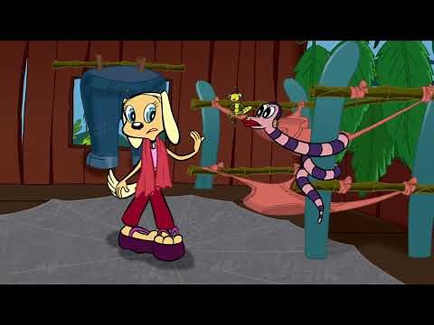 Brandy And Mr Whiskers S01E15 Bad Hare Day / Paw And Order