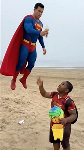 Spiderman stole Marvelous ice cream Marvelous super power funny video try not to laugh #shorts