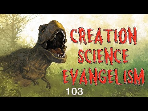 Kent Hovind - Creation Science Evangelism - CS 103 - Class 05