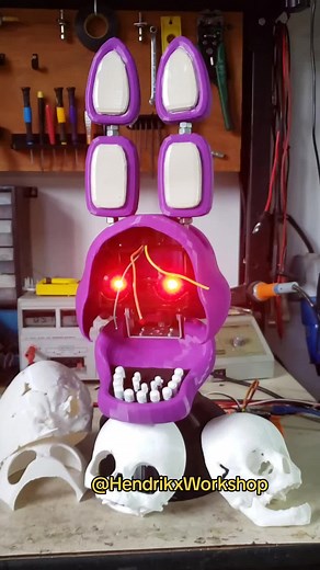 HendrikxWorkshop no TikTok