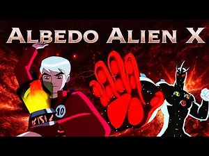 Can Albedo transform into Alien X???