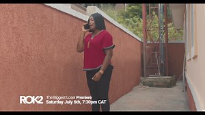 The unthinkable happens when a young woman, after dating a semi-literate trader for 4 years, decides to ghost him and marry someone else. The Biggest Loser premieres on the 6th of July at 7:30 PM CAT on #ROK2 DStv Channel 169 and #ROK2 GOtv Nigeria Channel 10. Starring: Oge Gabriel, Ikenna Eze, Victoria Odoyi, Stanley Amadi, Magnus Amadi, James Otu Production House: Triple1 Productions and ROK Studios Directed by Ozioma Nwughala #ROKChannels #ROKMovies #Nollywood #NollywoodMoviestars #Movietrail