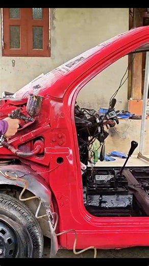 8.9K views · 122 reactions | restoring classic cars (6) | Fully Restoration Solution | Facebook