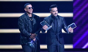 ルイス・フォンシ＆ダディ・ヤンキー「Despacito」がYouTube再生回数史上初の70億回越え達成