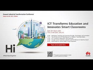 ICT Transforms Education and Innovates Smart Classrooms