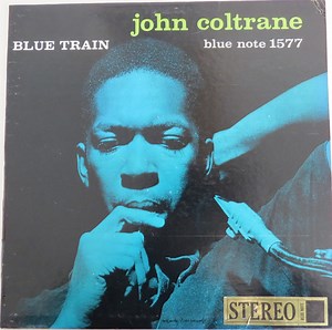 John Coltrane - Blue Train