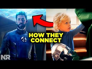 Avengers Doomsday: How the Fantastic Four Spans Across Universes!