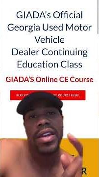 Here Is How To Get Your Dealers License In Any State!