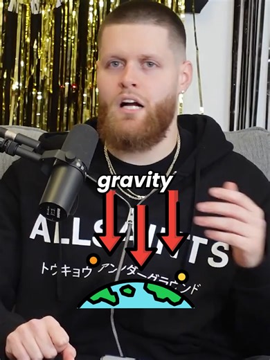 WE'RE GONNA LOSE GRAVITY?#yskpodcast #youshouldknowpodcast #nasa #gravity