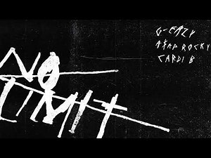 G-Eazy - No Limit ft. A$AP Rocky, Cardi B (Instrumental)(Prod. Allen Ritter & Boi-1da)