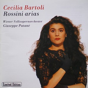 Cecilia Bartoli, Rossini - Rossini Arias