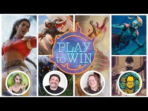 ZABRACUS PLAYS cEDH! EZIO AND LURRUS vs ETALI vs SISAY vs TYMNA/THRASIOS