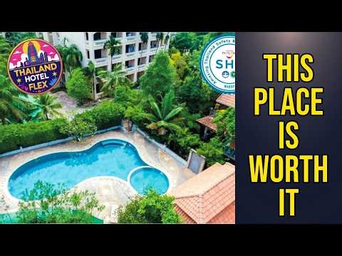 Park 38 Hotel - This Place Is Worth It | Phuket, Thailand⭐