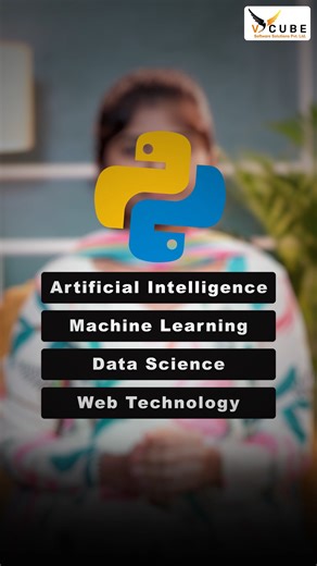 V Cube Software Solutions on Instagram: "𝐅𝐫𝐨𝐦 𝐙𝐞𝐫𝐨 𝐭𝐨 𝐀𝐩𝐩 𝐇𝐞𝐫𝐨 – 𝐏𝐲𝐭𝐡𝐨𝐧 𝐅𝐮𝐥𝐥 𝐒𝐭𝐚𝐜𝐤 + 𝐀𝐈 👨‍💻🚀 Join the Python Full Stack Course with AI Integration at 𝐕𝐜𝐮𝐛𝐞 𝐒𝐨𝐟𝐭𝐰𝐚𝐫𝐞 𝐒𝐨𝐥𝐮𝐭𝐢𝐨𝐧𝐬 and build full-scale applications with intelligence built in! 🛠️ What You’ll Learn: ✅ Frontend: HTML, CSS, JavaScript, React ✅ Backend: Python, Django, REST APIs ✅ Database Integration: SQL, PostgreSQL ✅ AI Integration: ML Models, Chatbots, Smart Features ✅ Deploym