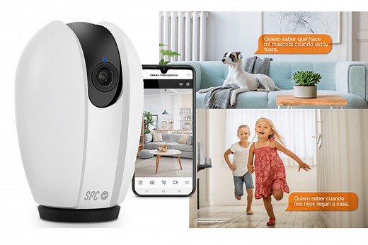 Orange estrena una nueva solución de videovigilancia compatible con Orange Smart Home por 3 euros al mes