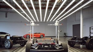 1.6K views · 86 reactions | Karma’s new high-performance E-Flex configuration is a pure electric platform with racing-architecture. #KarmaAuto | Karma Automotive | Facebook