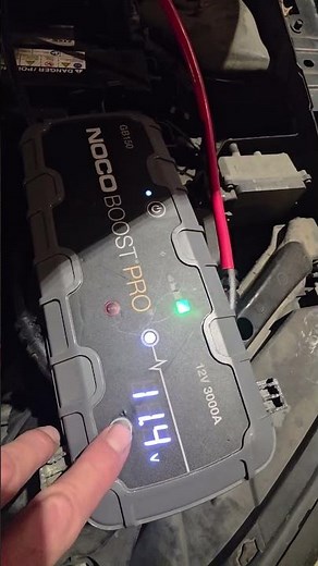 How to tell if the alternator is bad.