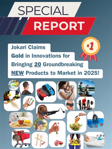 2025 recap: 20 new inventions launched to market... and 17 licensed from everyday inventors! Everyday people → real products. 💪✨ 2026? We're aiming even higher. Stay tuned for more! Who's inventing with us? 🔥 #NationalInventorsDay #Inventionland #EverydayInventors #Innovation