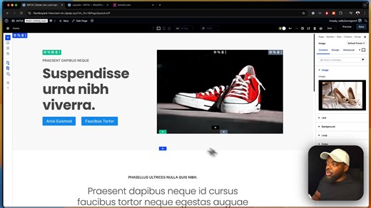 22 How to use the Divi library - part 2