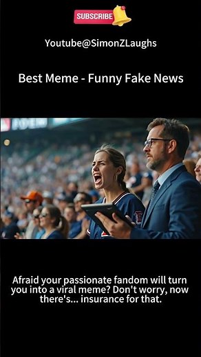 News Comedy - You Can Now Buy Insurance Against Becoming a Meme