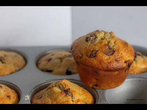 Healthy Banana Blueberry Muffins Recipe: Delicious & Nutritious Treat!