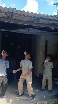 Makan Krupuk HSBQ #bali #baitulquran