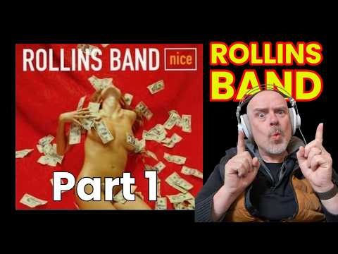 Listen to Rollins Band: Nice, Part 1
