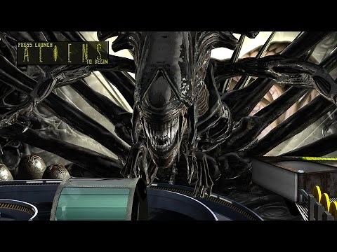 Pinball FX3 | Aliens Pinball | Alien Queen Defeated!