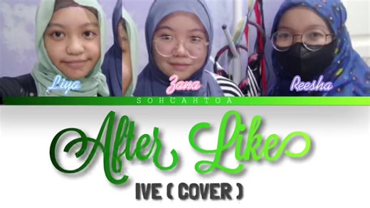 Liya SohCahToa Song Cover: What's Next?