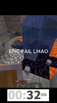 Playing One Minute of Minecraft Everyday Until I Beat the Game Day 10 #minecraft